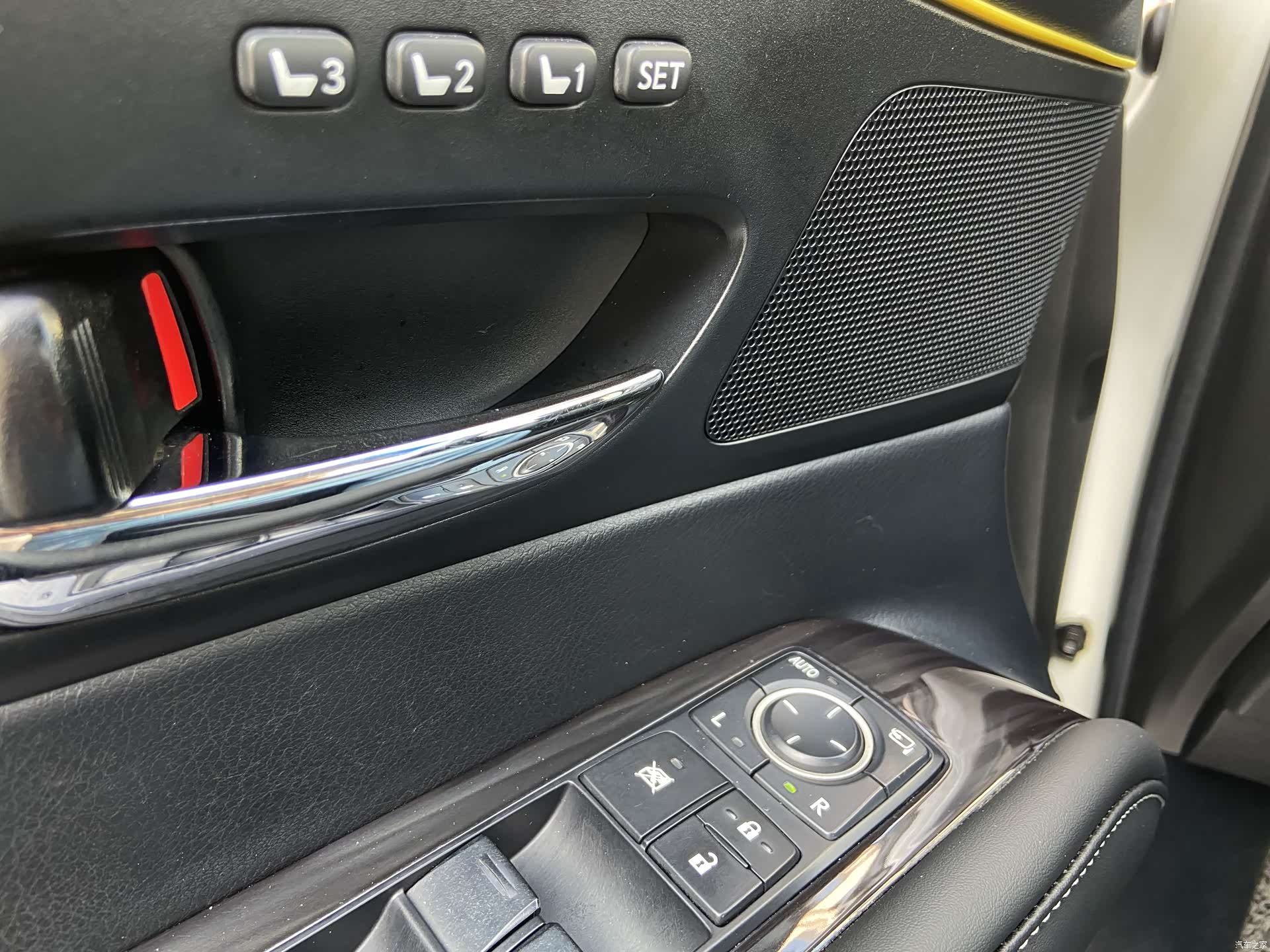 Lexus RX, 2014 15