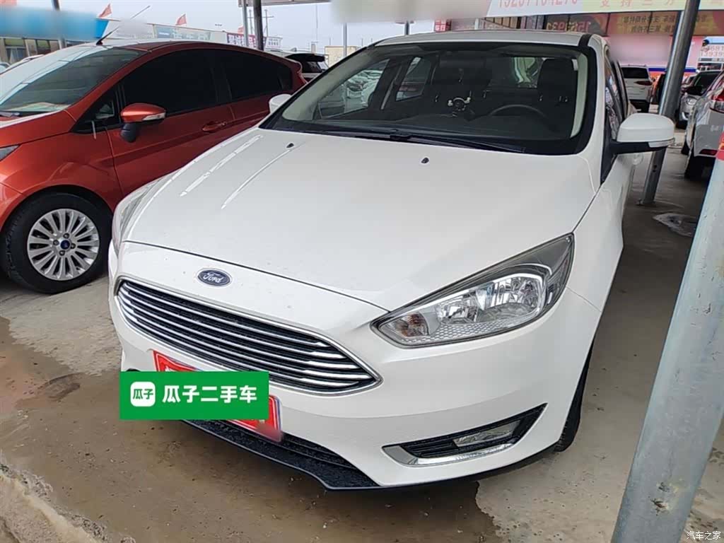 Ford Focus, 2016 2