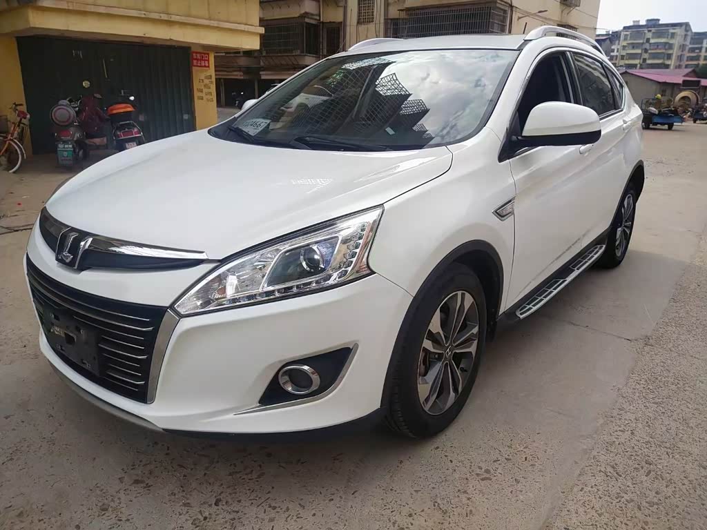 6 SUV