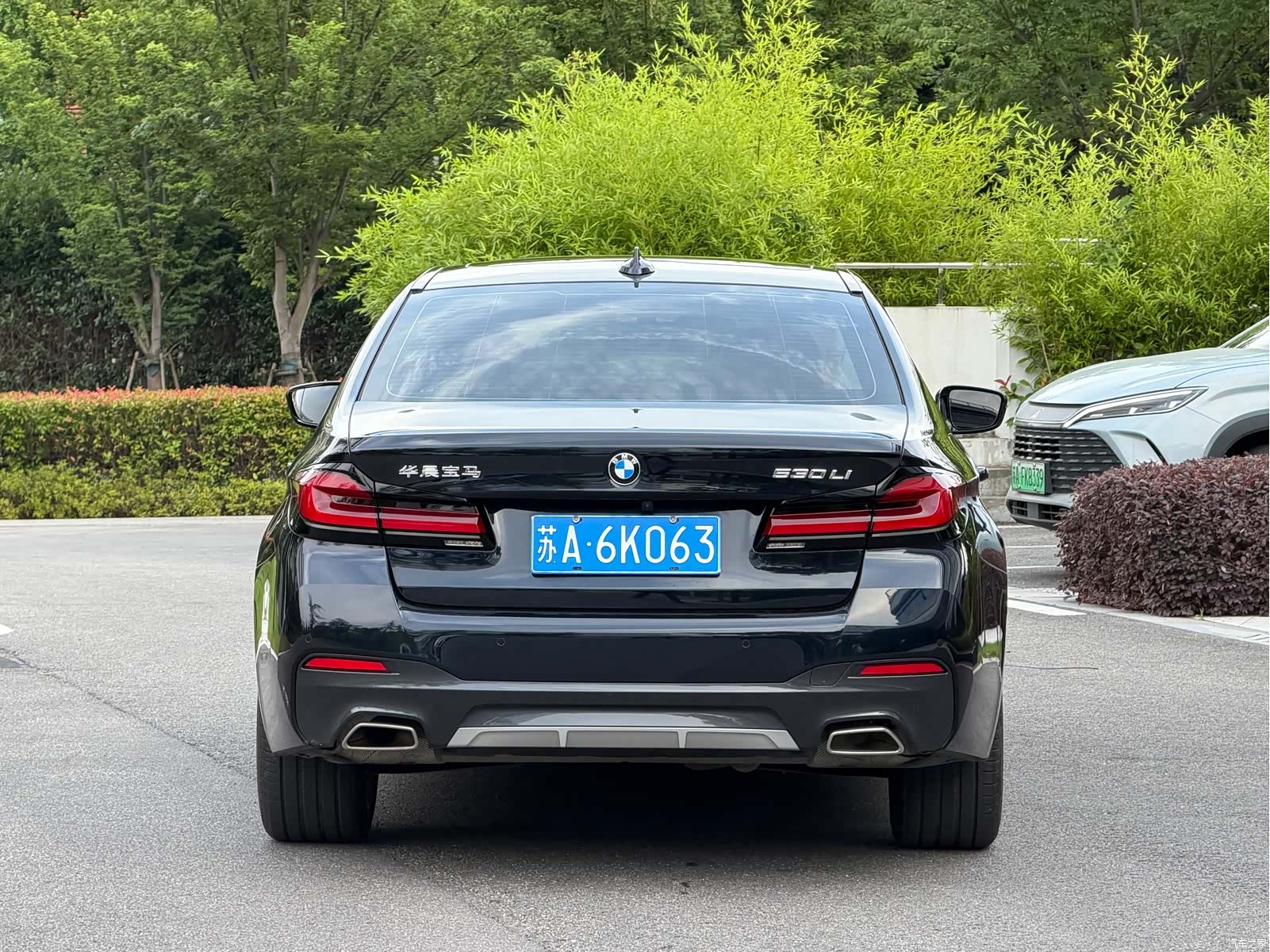 BMW 5 Series, 2024 4