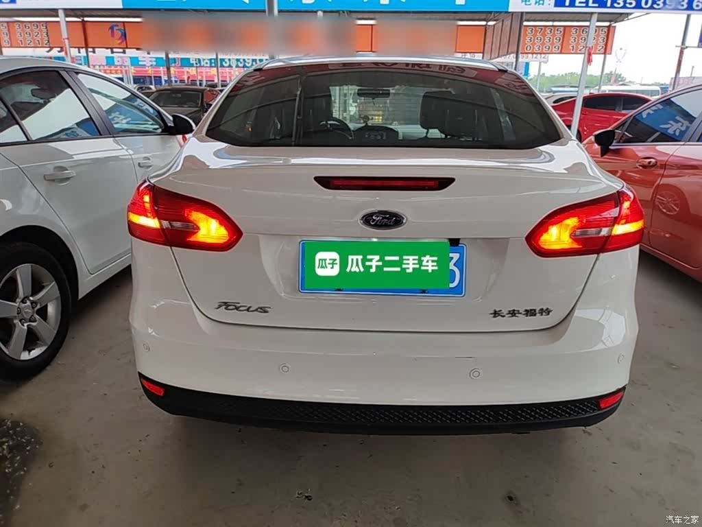Ford Focus, 2016 6