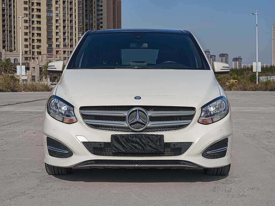 Mercedes-Benz Class B