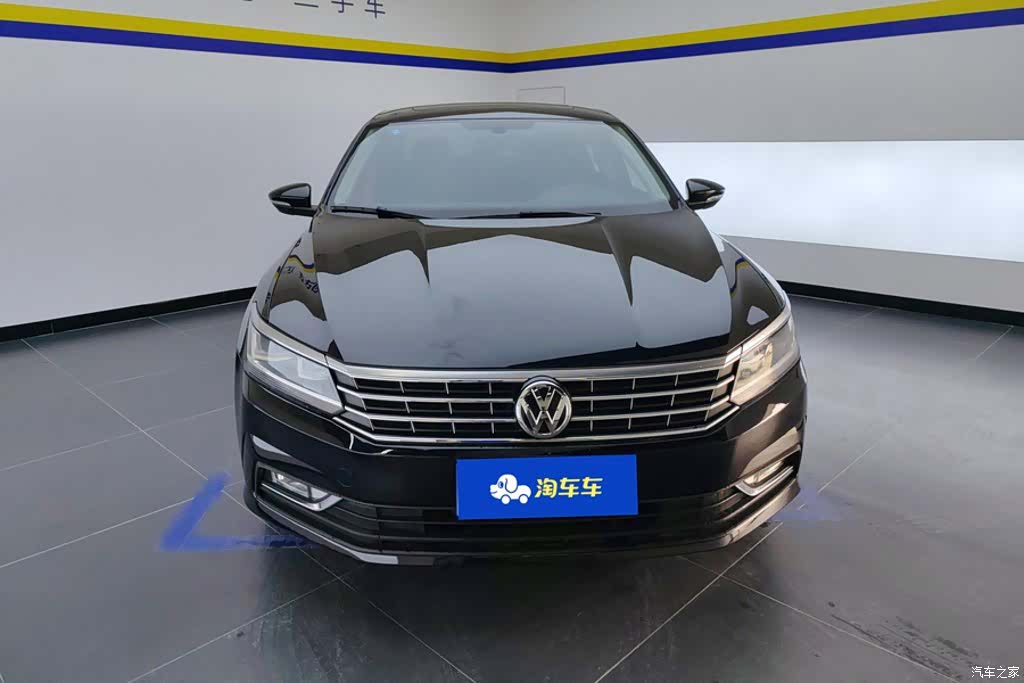 Volkswagen Passat, 2017 2