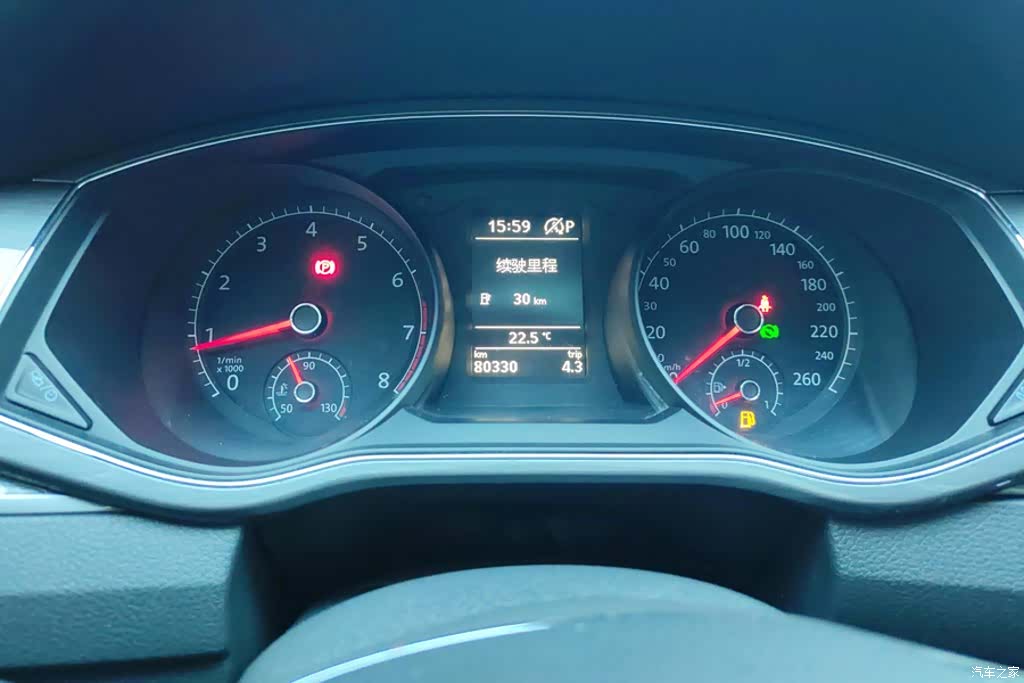 Volkswagen Passat, 2017 14
