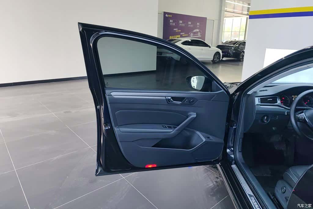 Volkswagen Passat, 2017 7