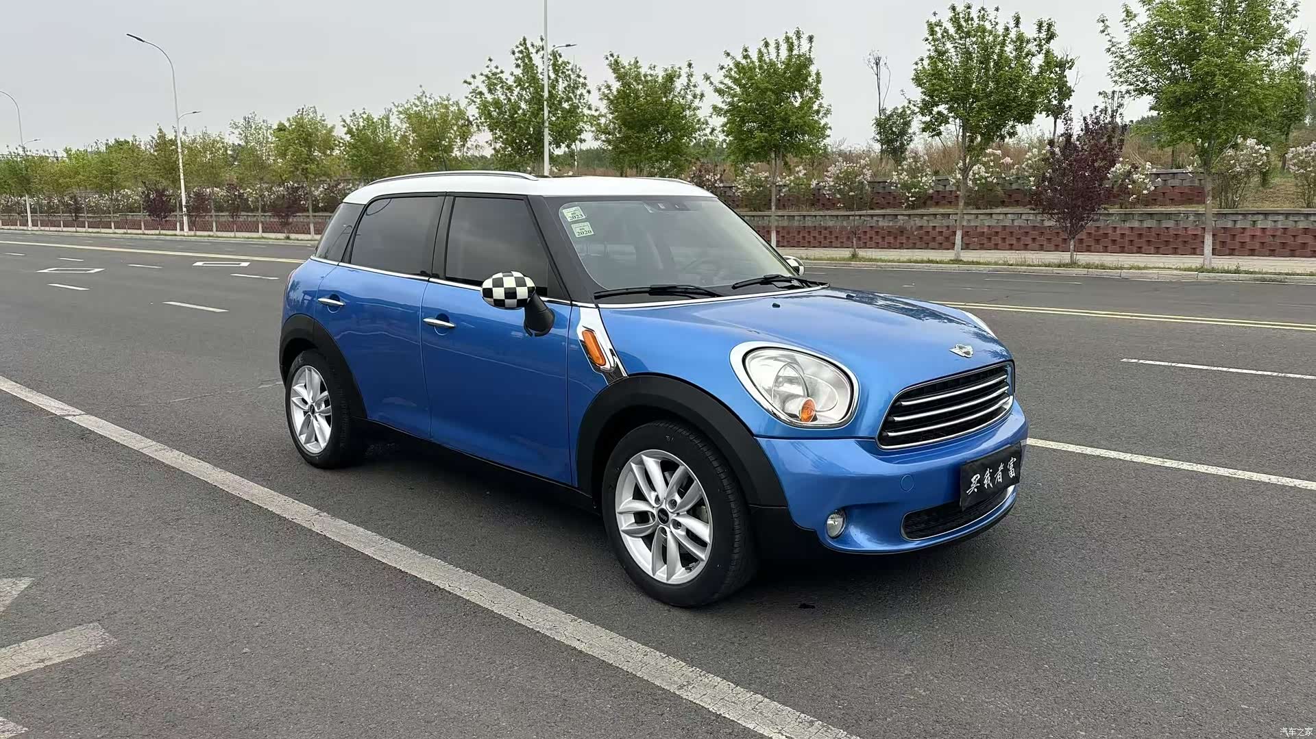 Mini Countryman, 2013 3