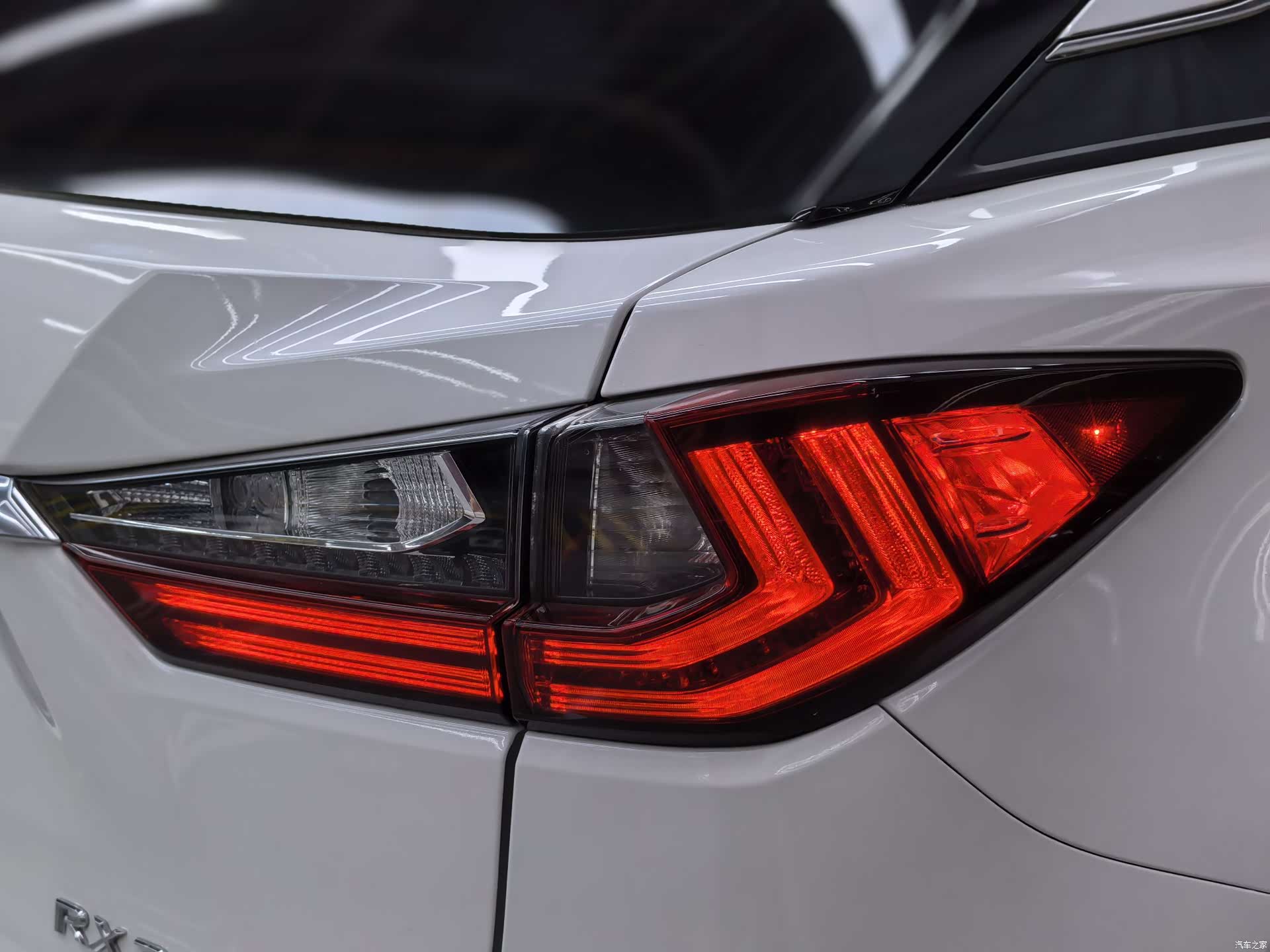 Lexus RX, 2018 35