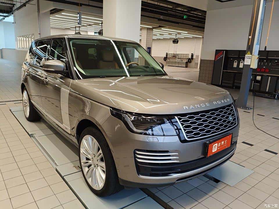 Land Rover Range Rover, 2020 2
