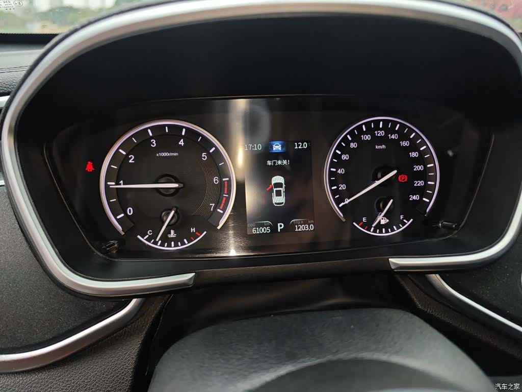 DongFeng ix5, 2019 12