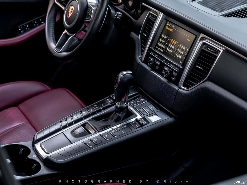 Porsche Macan, 2015 6