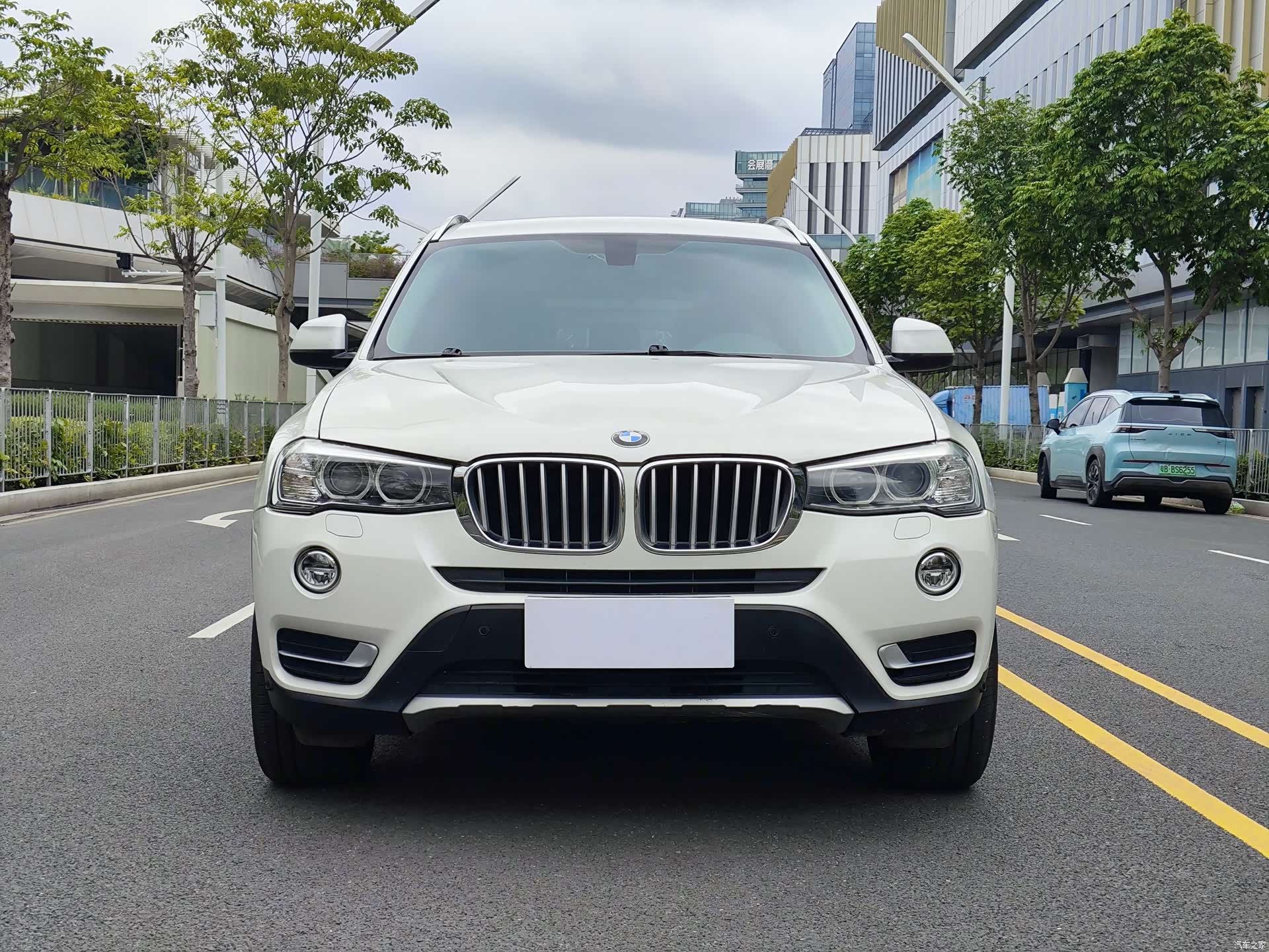 BMW X3, 2015 2