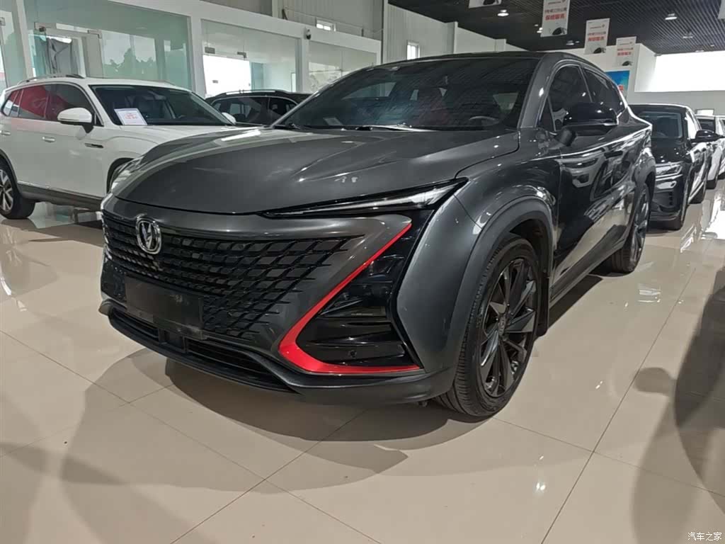 Changan UNI-T, 2021 1
