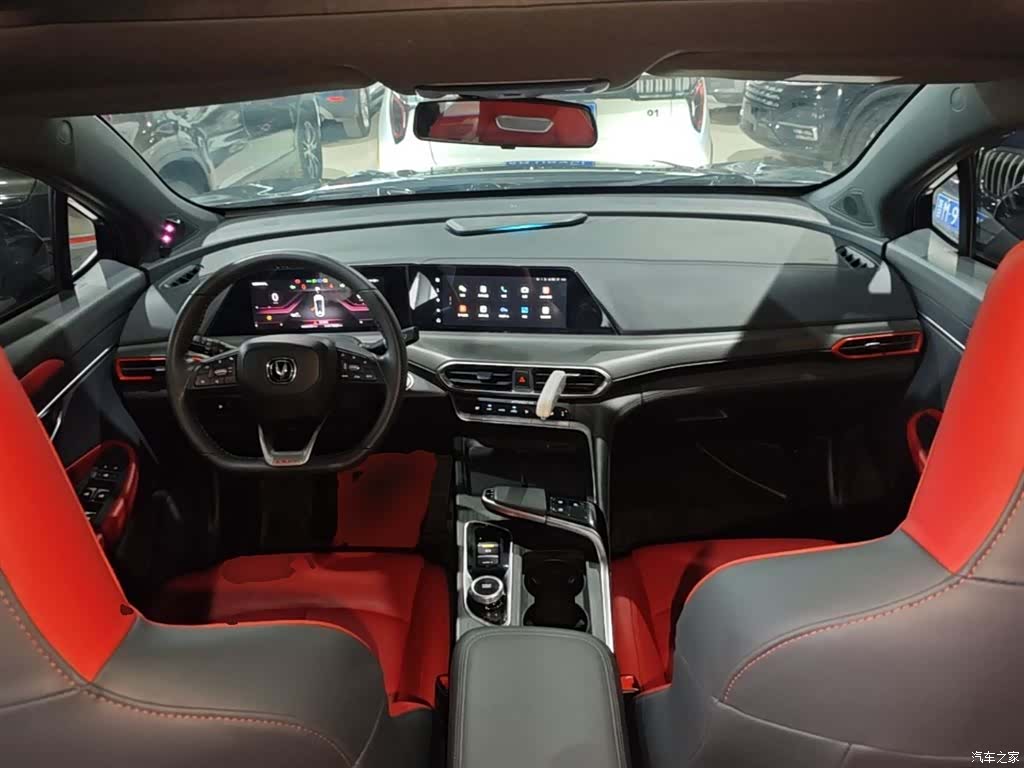 Changan UNI-T, 2021 10