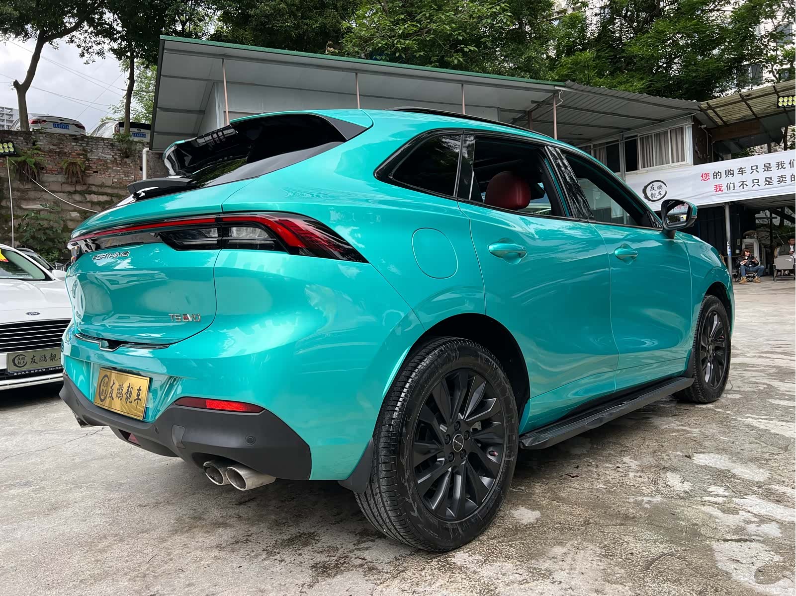 DongFeng T5, 2022 23