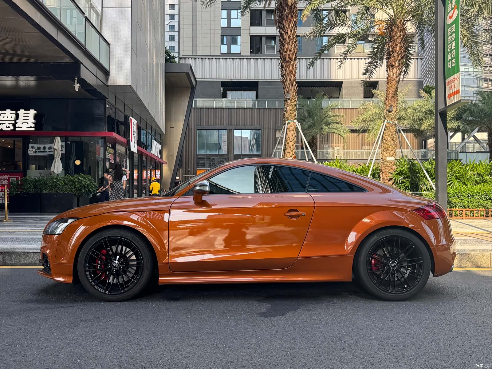 Audi TT, 2013 14