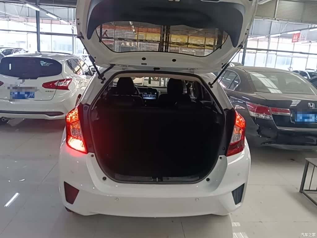 Honda Fit, 2018 19