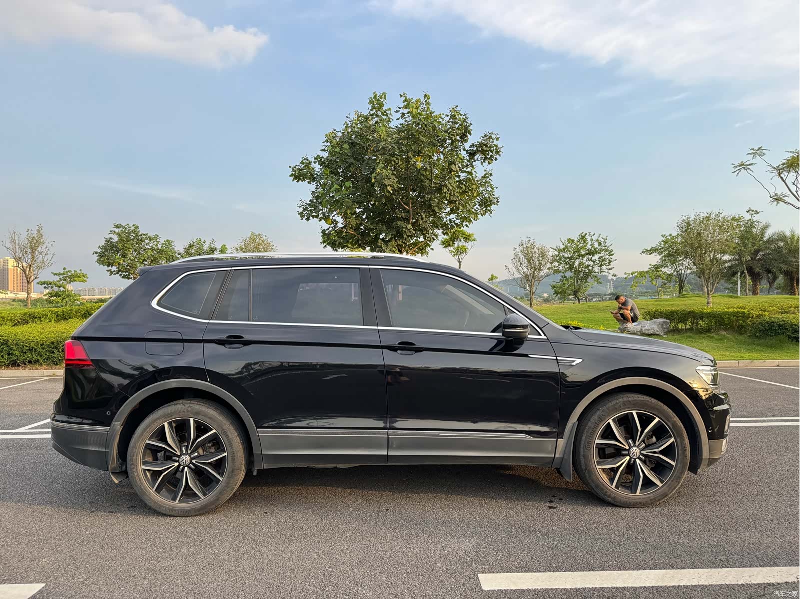 Volkswagen Tiguan L, 2018 4