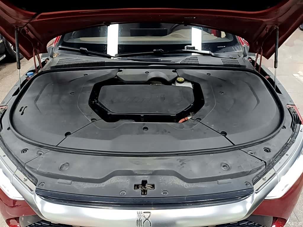 BYD Han, 2022 20