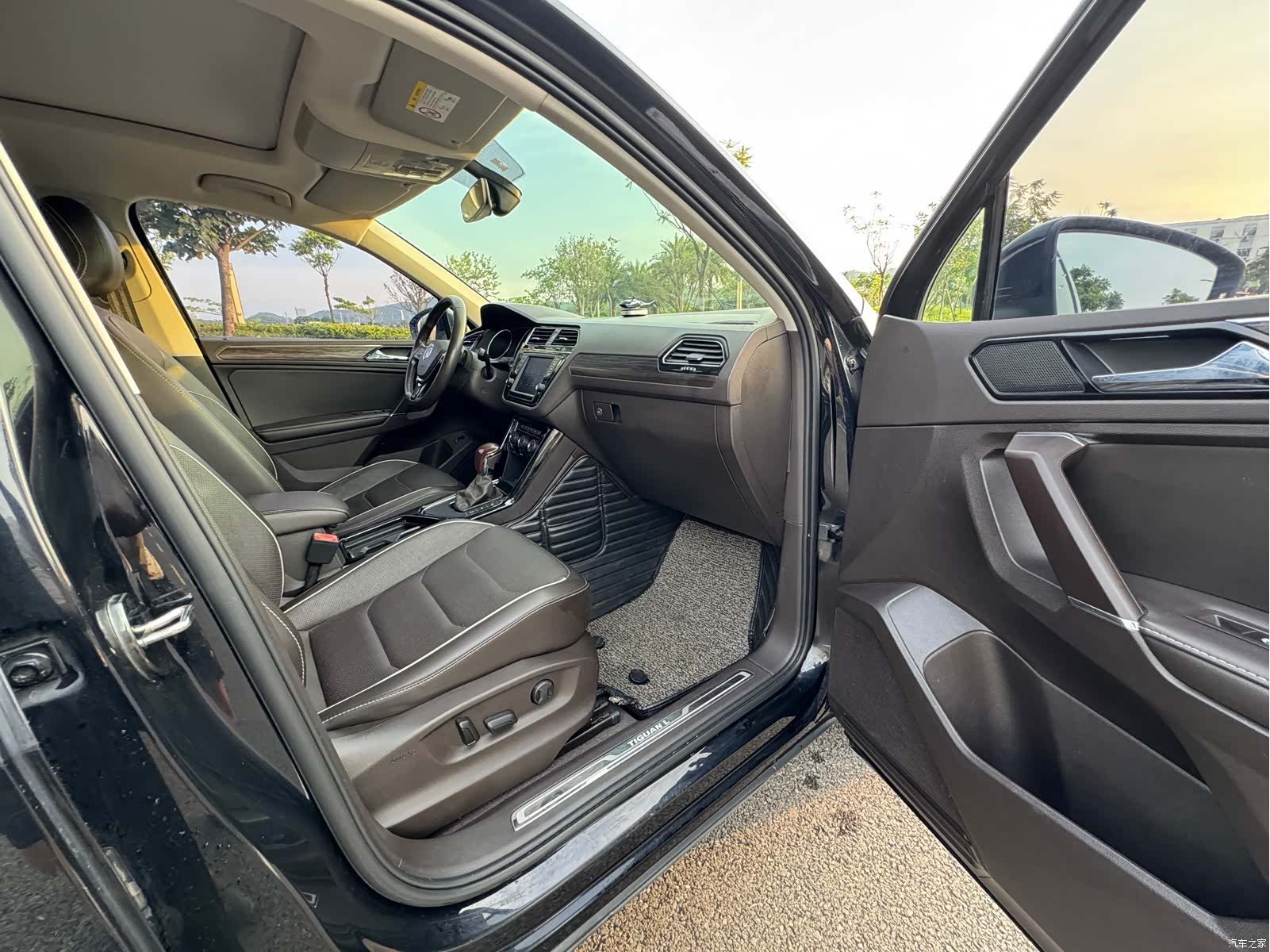 Volkswagen Tiguan L, 2018 27