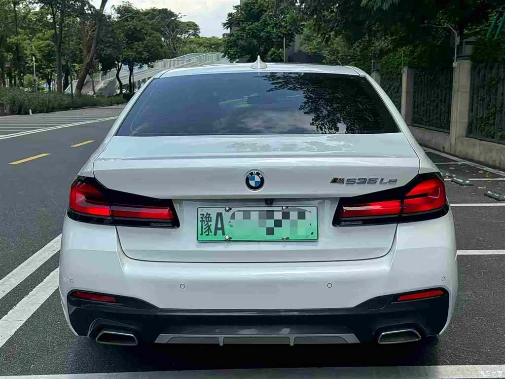 BMW 5 Series, 2021 все фото