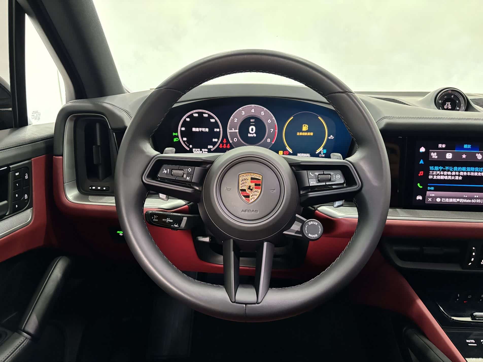 Porsche Cayenne, 2025 14