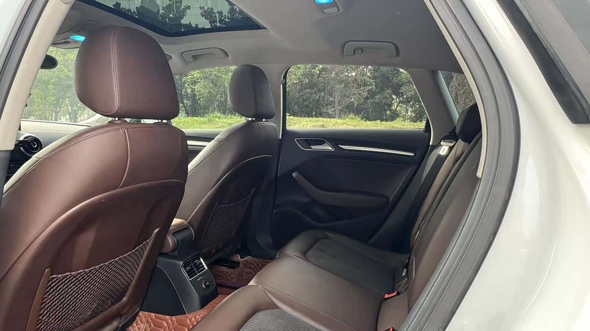 Audi A3, 2014 12