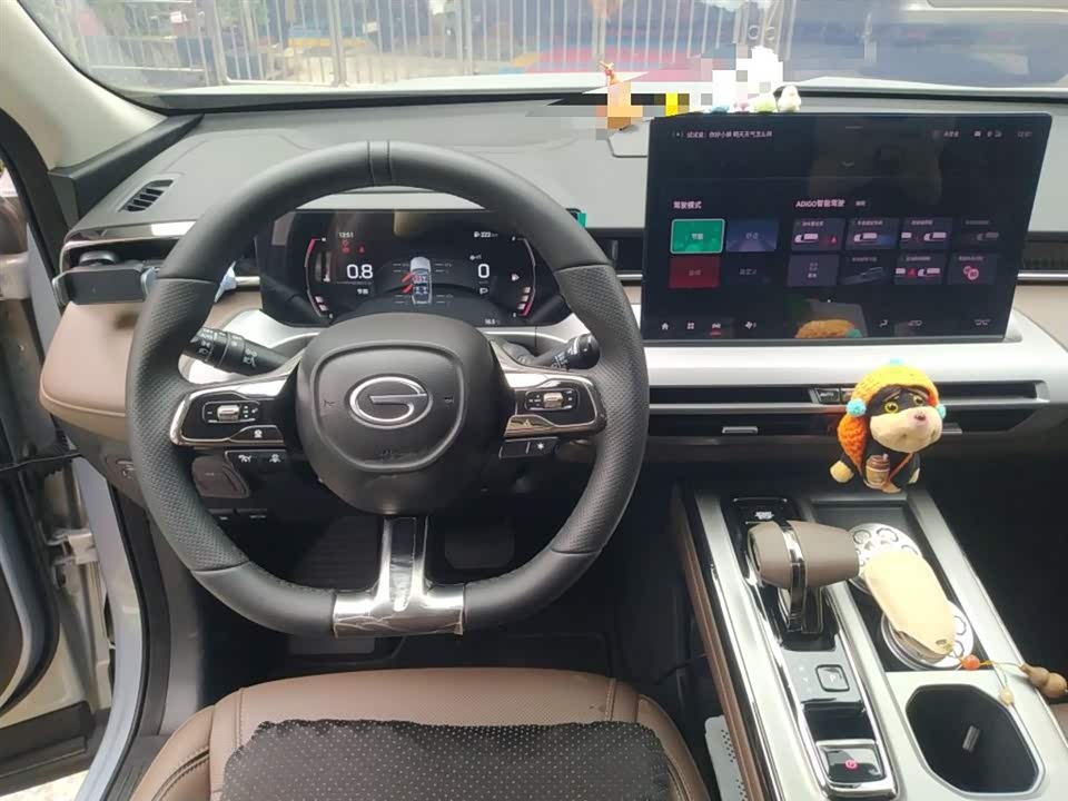 Trumpchi Trumpchi GS4