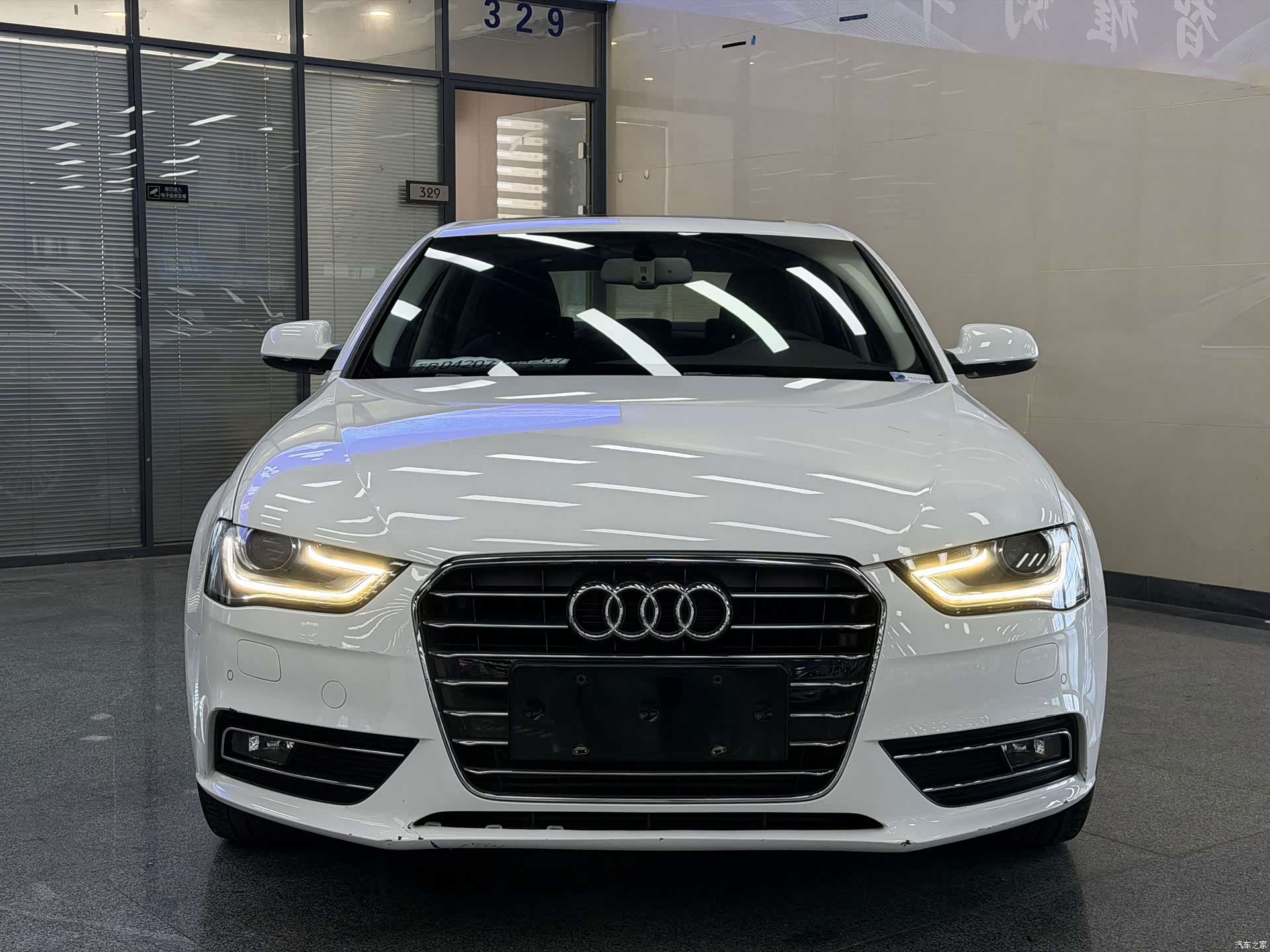 Audi A4L, 2016 2