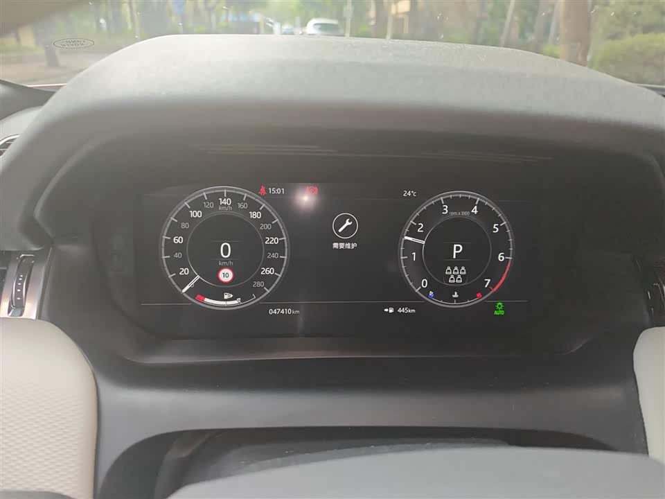 Land Rover Discover sports