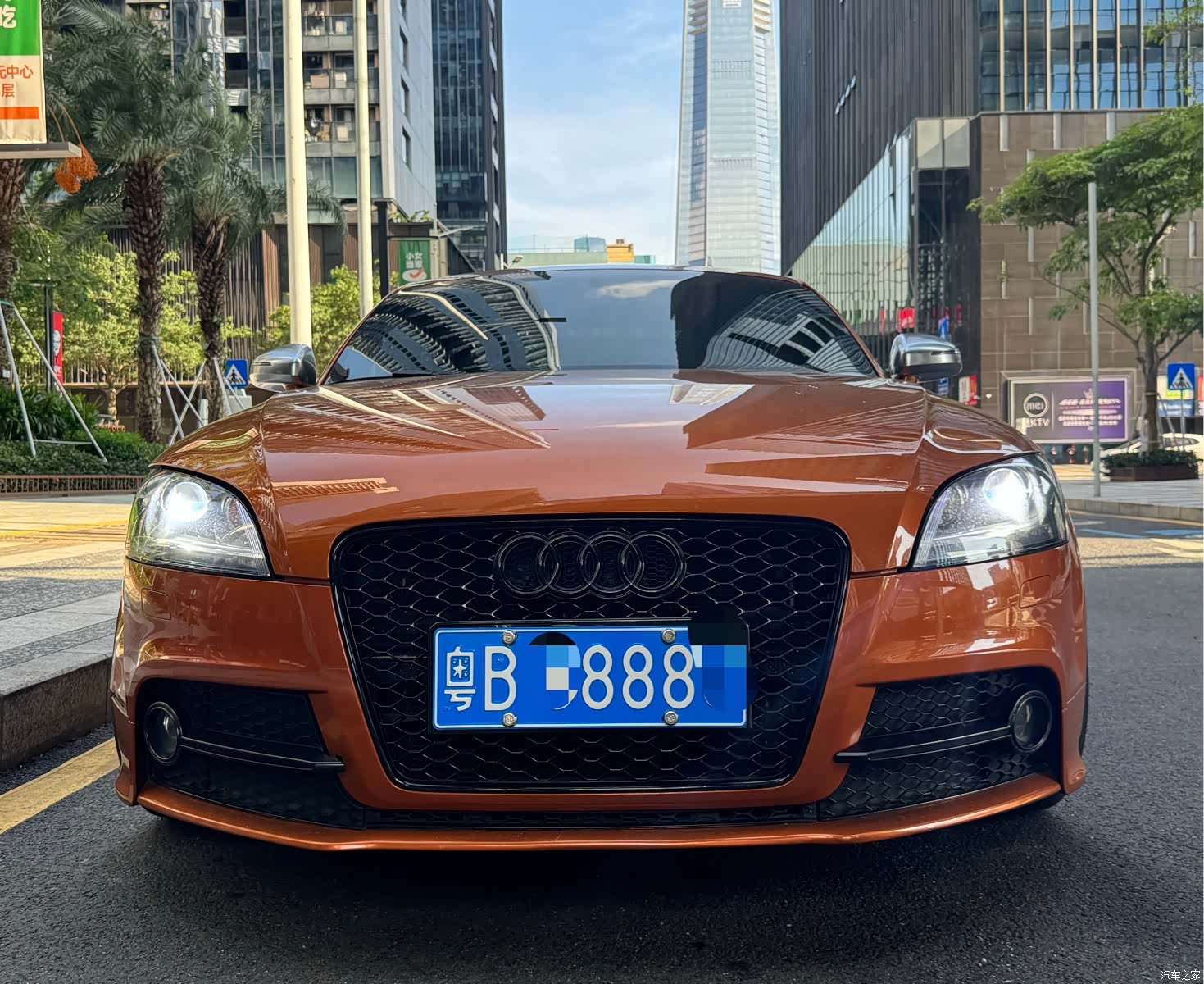 Audi TT, 2013 1