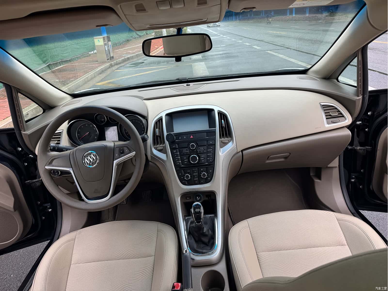 Buick GT, 2014 11