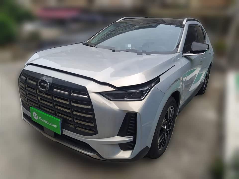 Trumpchi Trumpchi GS4