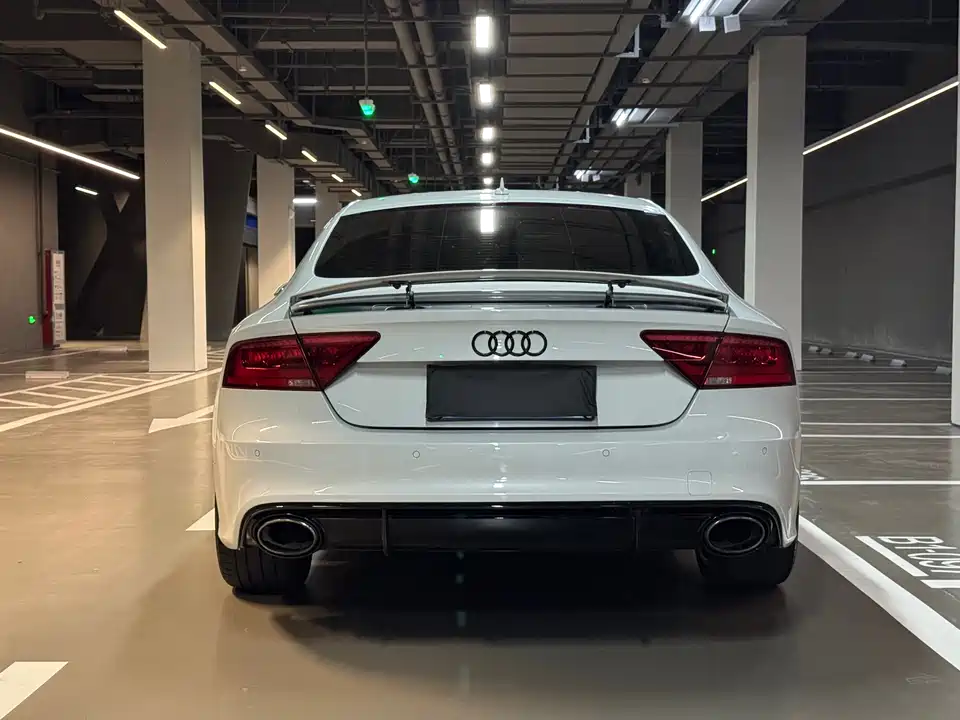 Audi RS 7
