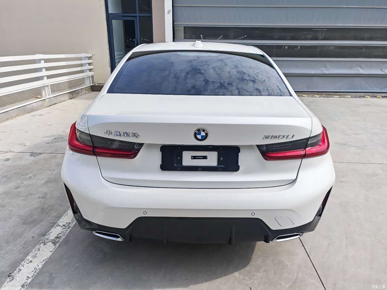 BMW 3 Series, 2023 8
