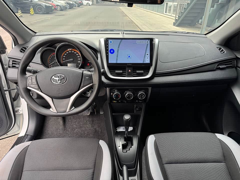 Toyota YARiS L Zhixuan