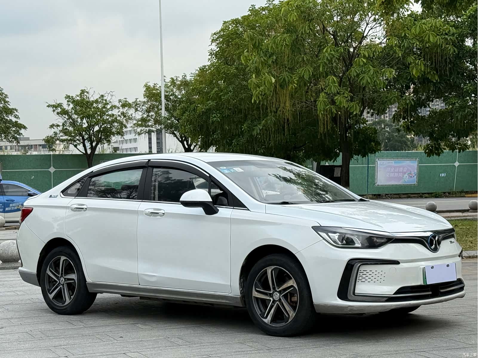 BAIC EU5, 2019 3