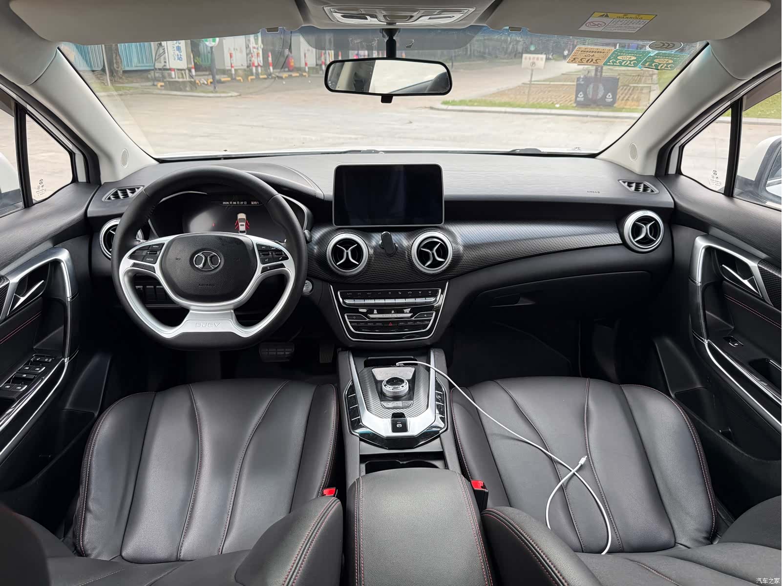 BAIC EU5, 2019 11