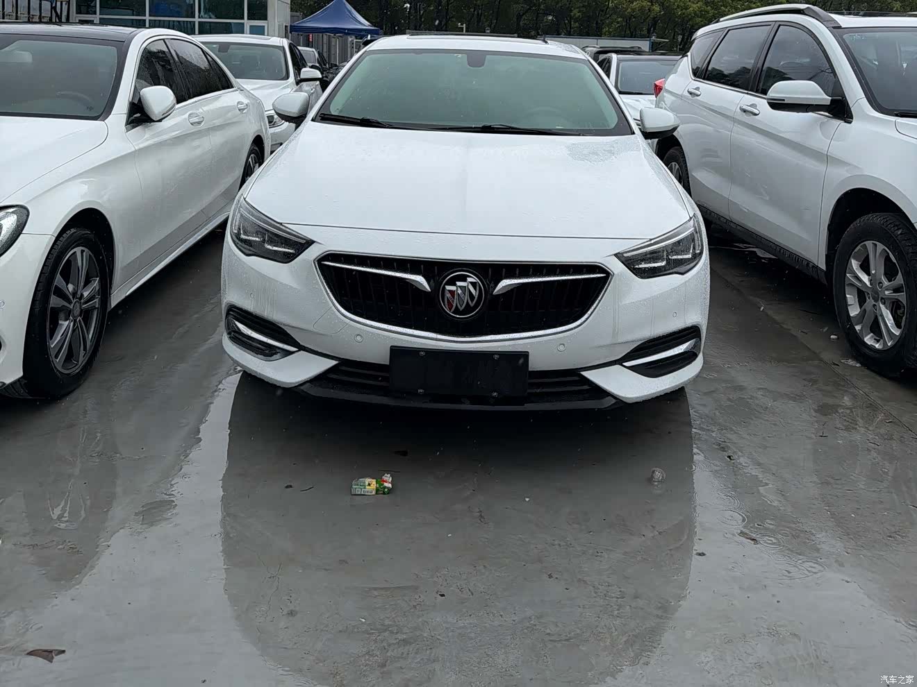 Buick Regal, 2018 2