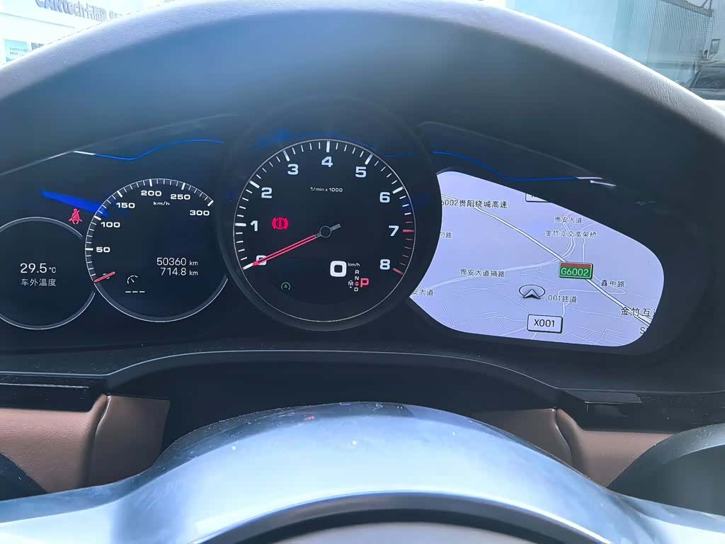 Porsche Cayenne, 2022 4
