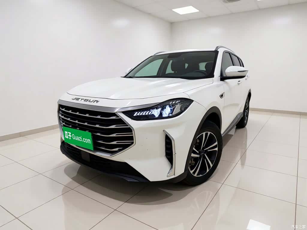 Jetour X70, 2022 2