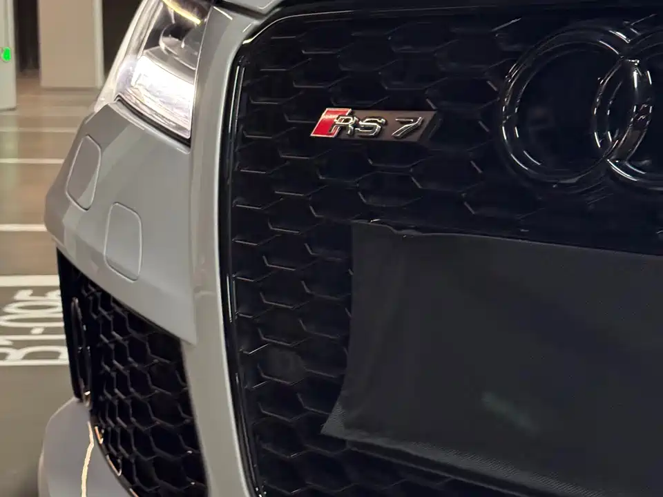 Audi RS 7