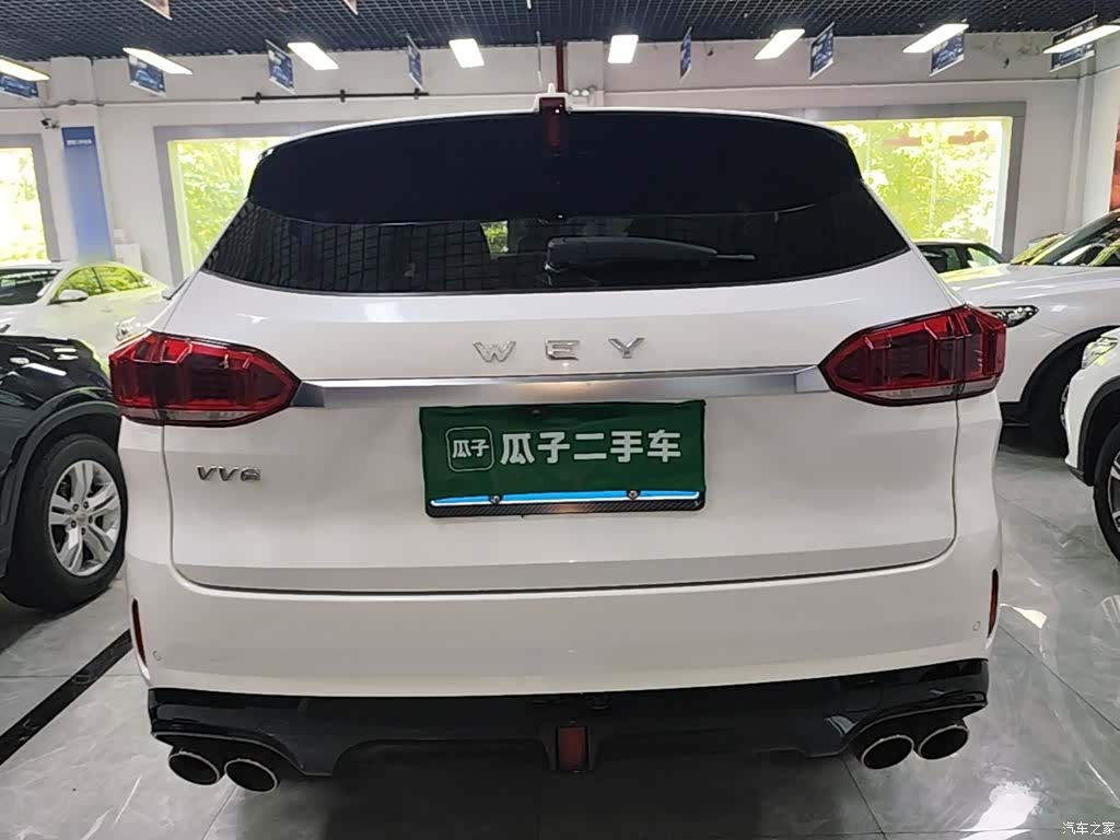 WEY VV6, 2019 6