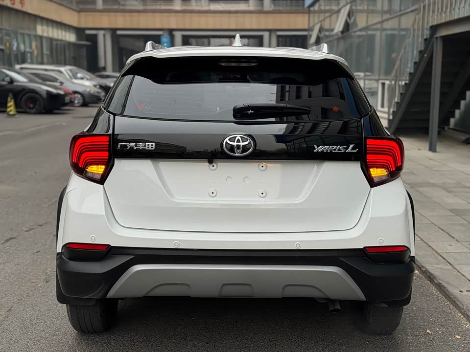 Toyota YARiS L Zhixuan
