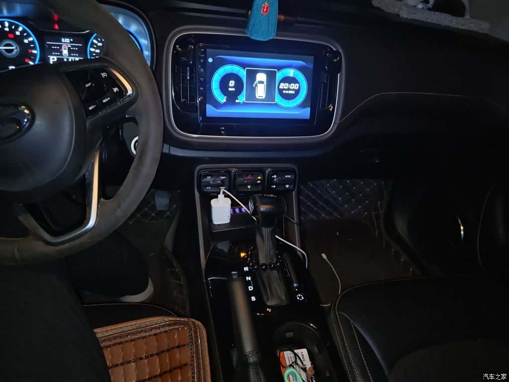 GAC GS3, 2020 14