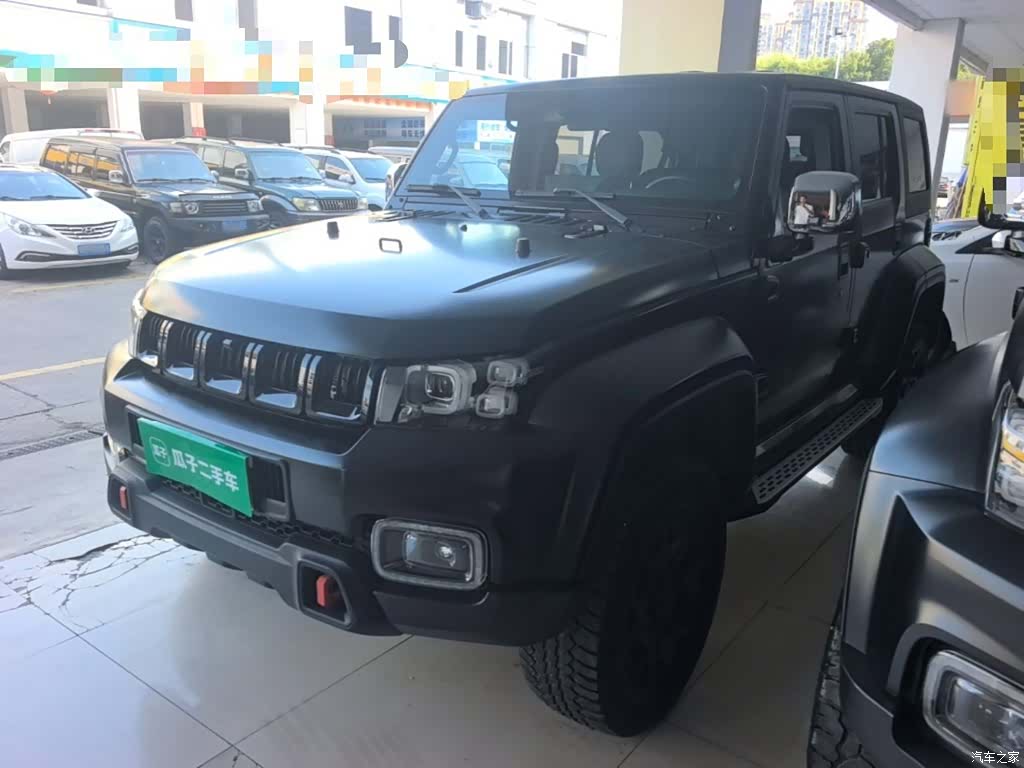 BAIC BJ40, 2023 2