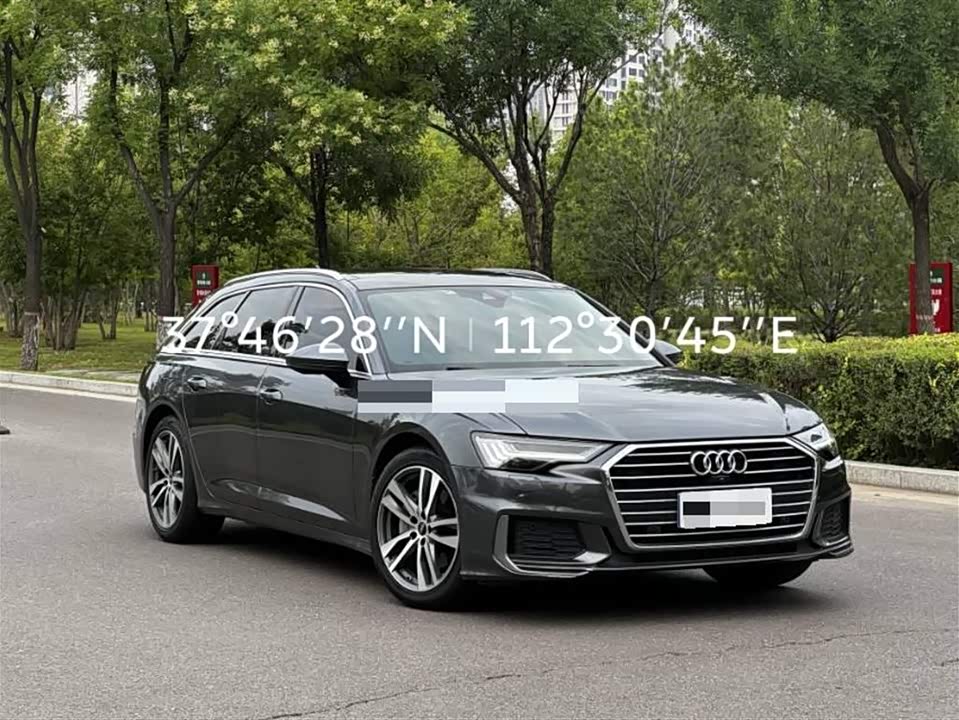 Audi A6 Audi A6