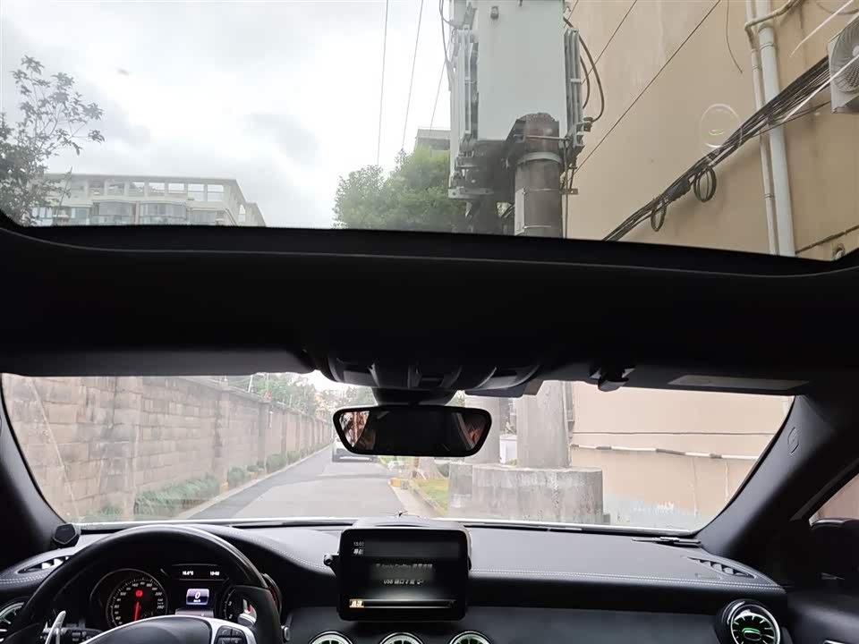 Mercedes-Benz Class A