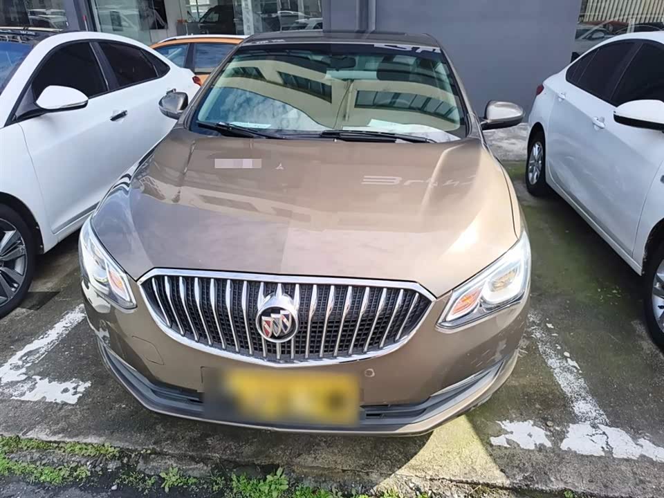 Buick Yinglang