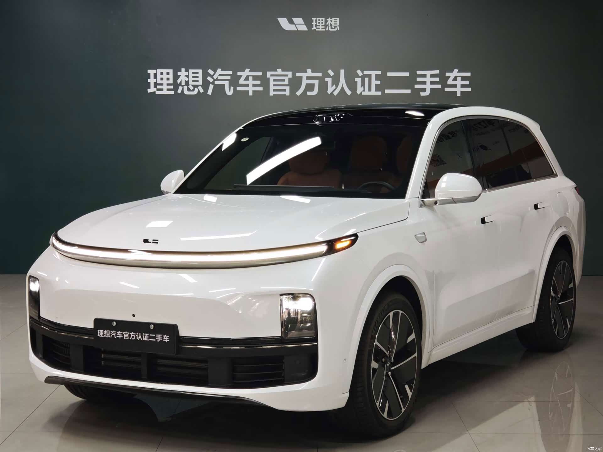 Li Auto L8