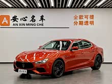 Ghibli 2022�� 3.0T Modena